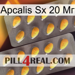 Apcalis Sx 20 Мг cialis2